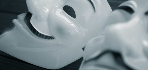 アノニマスマスク