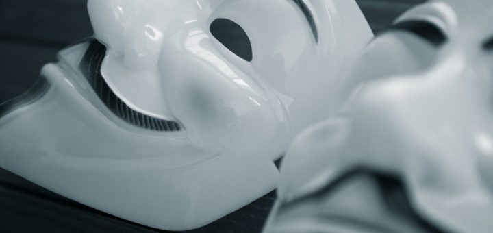 アノニマスマスク