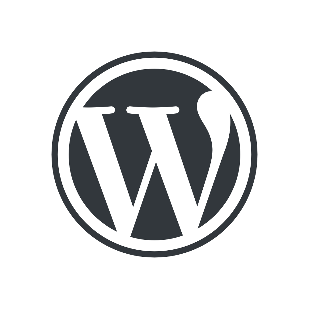 Wordpressのロゴマーク
