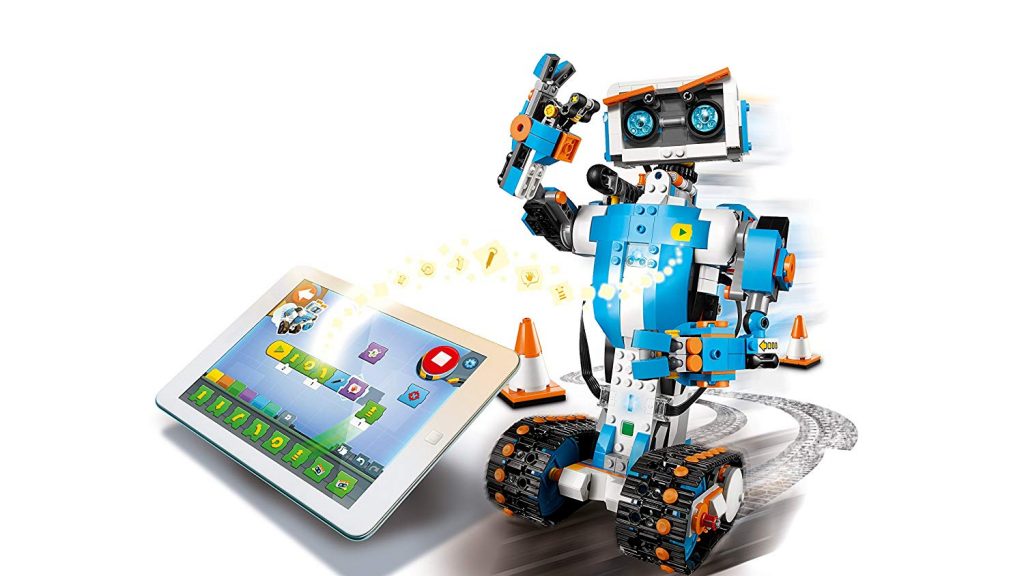 子供と楽しむLEGOプログラミング