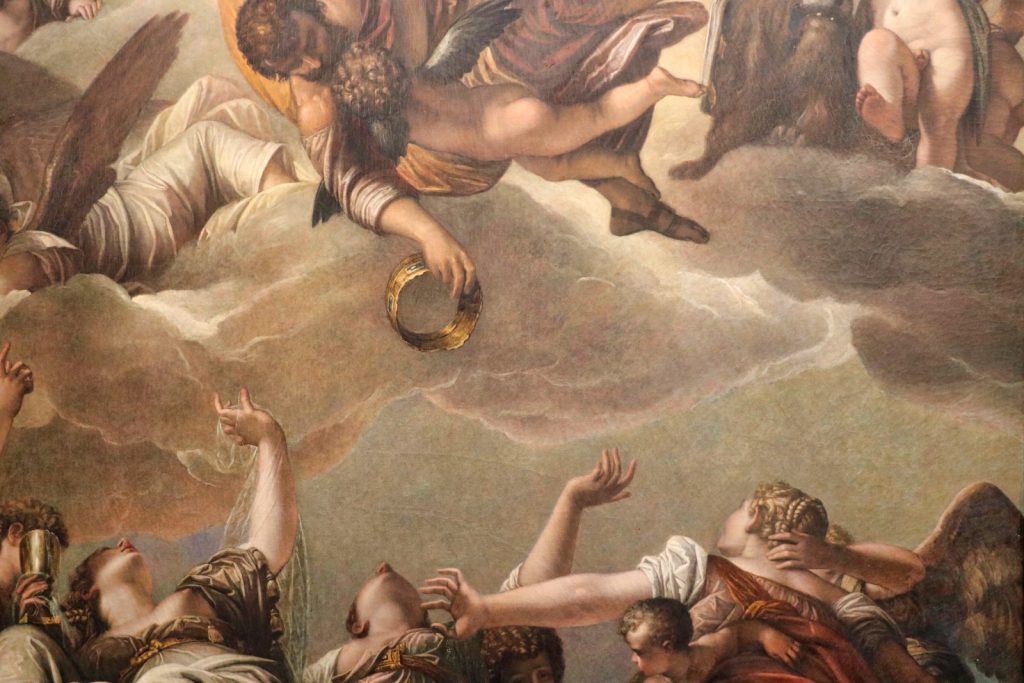 天使がごとき神々しさで詐欺師をまつる哀れな人々