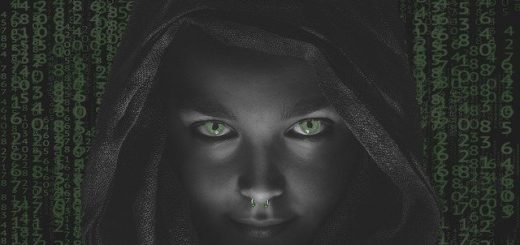 Dark Web Matrix Hacker Coder  - Matryx / Pixabay