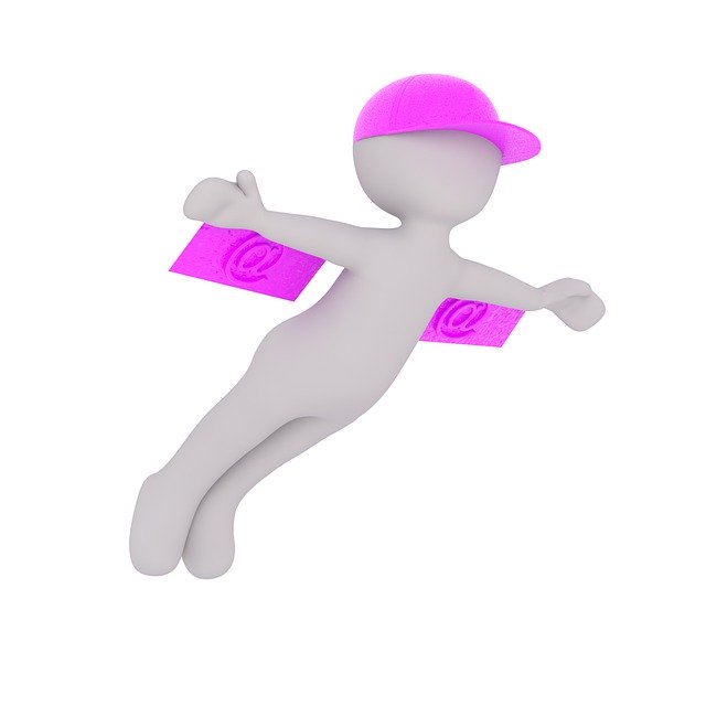 Email Letters Send Post Envelope  - Peggy_Marco / Pixabay