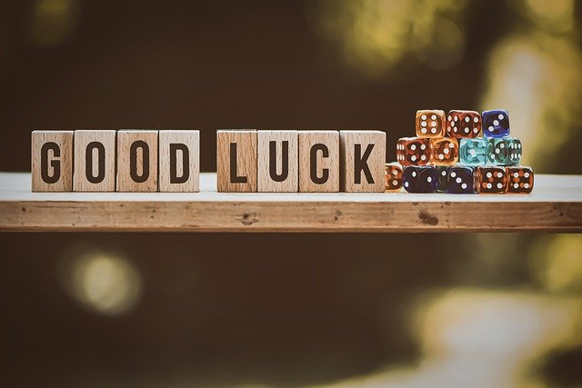 Luck Cube Play Gambling Random  - Alexas_Fotos / Pixabay