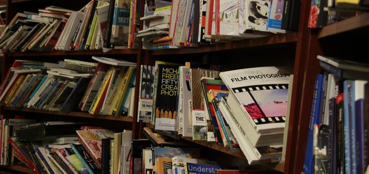 Library Books Education Study  - Tariq786 / Pixabay