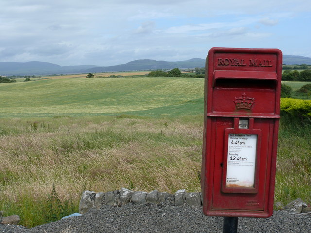 Royal Mail Post Box