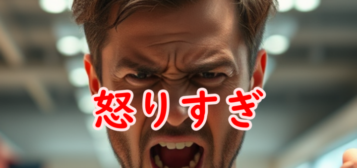 カスハラ寸前